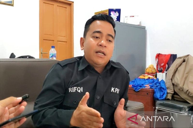 KPU Kotim Utamakan Distribusi Logistik ke Daerah Terjauh dan Tersulit