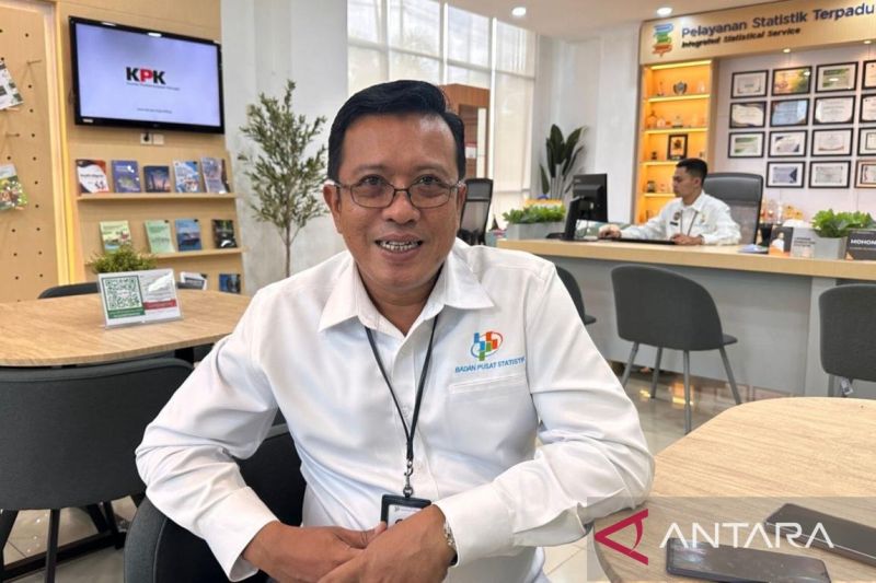BPS: Penduduk Usia Kerja di Kalsel Capai 3,16 Juta Orang