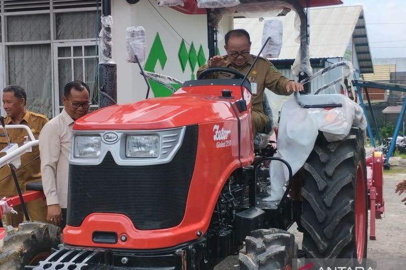 Polres Tabalong Gulirkan Program Presiden Soal Ketahanan Pangan