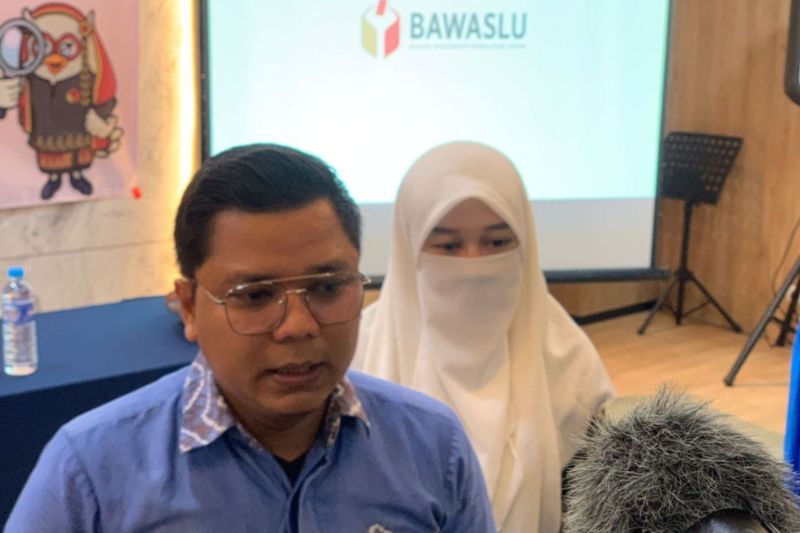 Bawaslu Banjarmasin-Media Kolaborasi Kawal Pengawasan Pilkada 2024