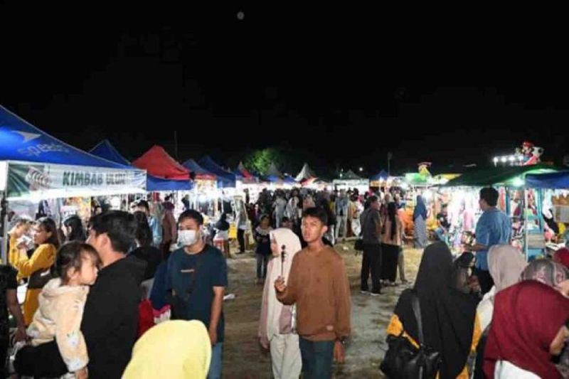 Kobar Expo 2024 Catatkan Transaksi Rp2,6 Miliar