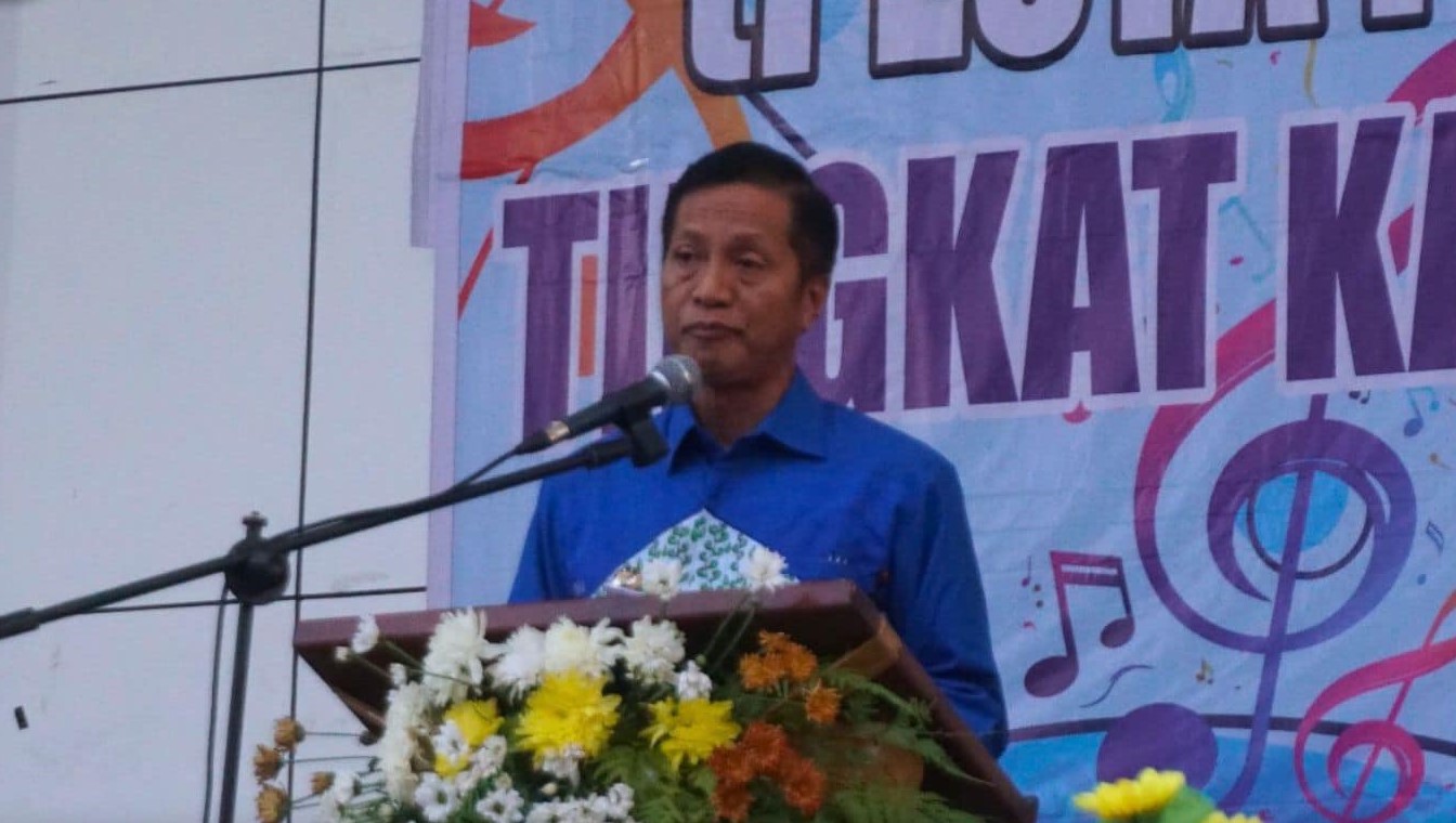 Pj Bupati Muhlis: Gedung LP3KD Barito Utara akan Dibangun Tahun 2025