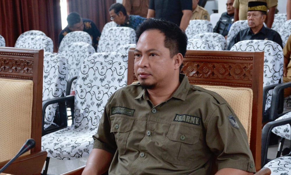 DPRD Seruyan Dorong Pendirian Laboratorium Lingkungan Hidup untuk Pemantauan Industri