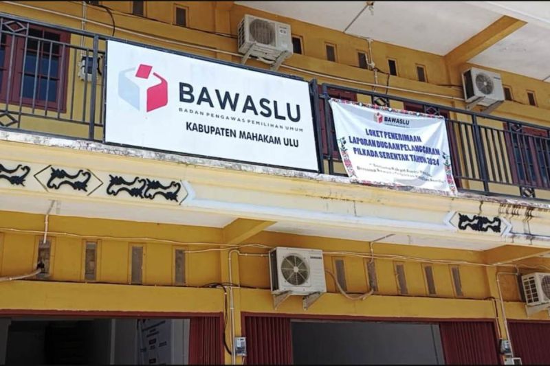 Bawaslu Mahulu Perpanjang Rekrutmen Pengawas TPS