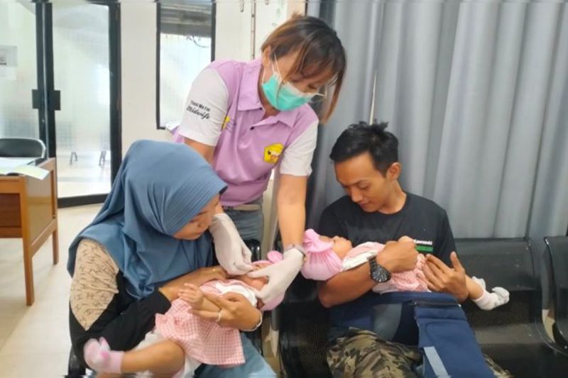 RSUD Tamiang Layang Optimalkan Layanan Imunisasi untuk Anak