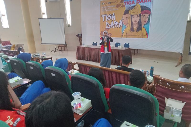 Buku Tiga Dara Diluncurkan Wujud Lestarikan Cerita Lokal Kalbar