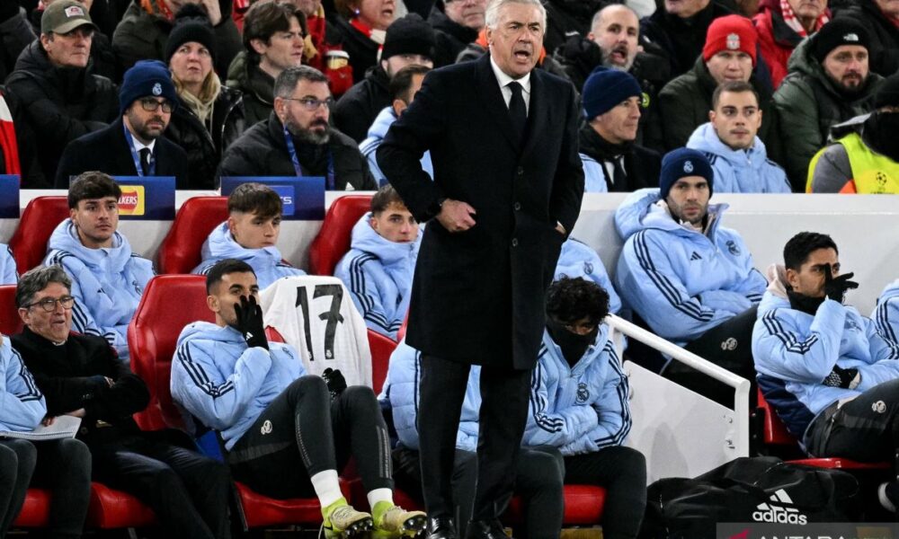 Ancelotti Pecahkan Rekor Pelatih Tersukses dalam Sejarah Real Madrid