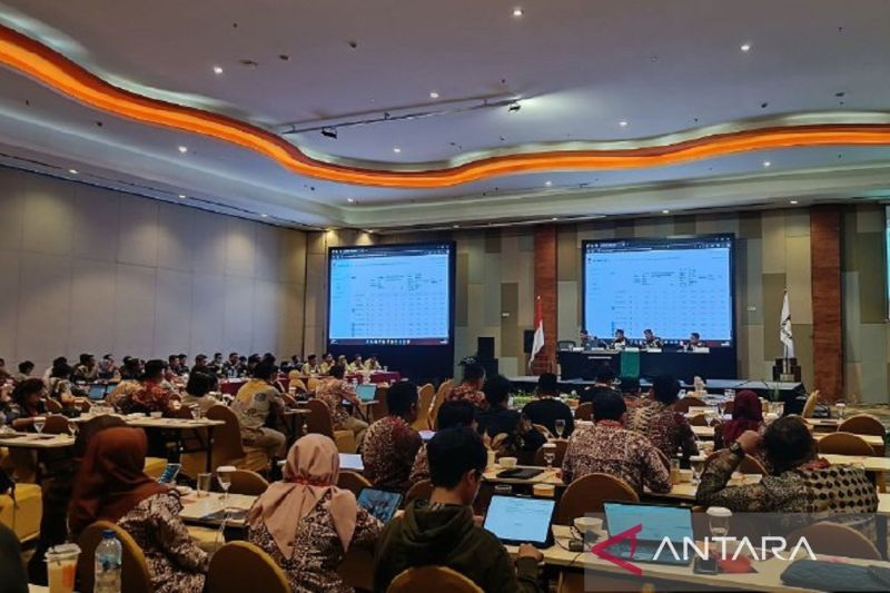 Hasil Pleno KPU Kaltim: Rudy-Seno Unggul Pilgub dengan 55,7 Persen