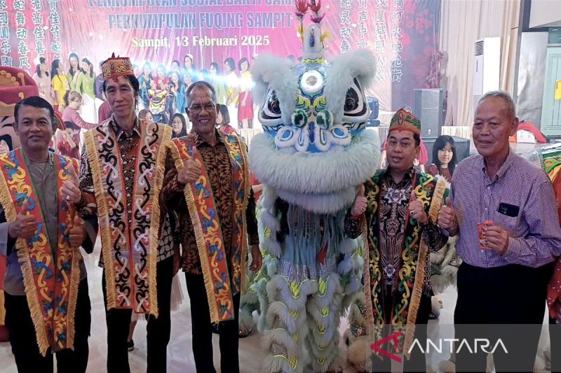 Pemkab: Cap Go Meh jadi Ajang Kebersamaan di Kotawaringin Timur