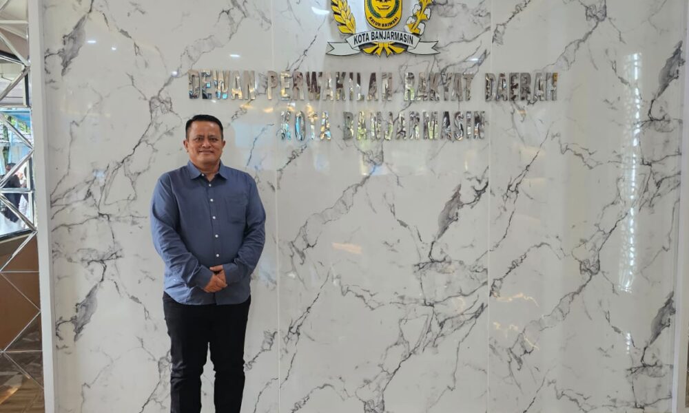 Fairid Terpilih Kembali Sebagai Wali Kota Palangka Raya, Inilah Harapan Hatir
