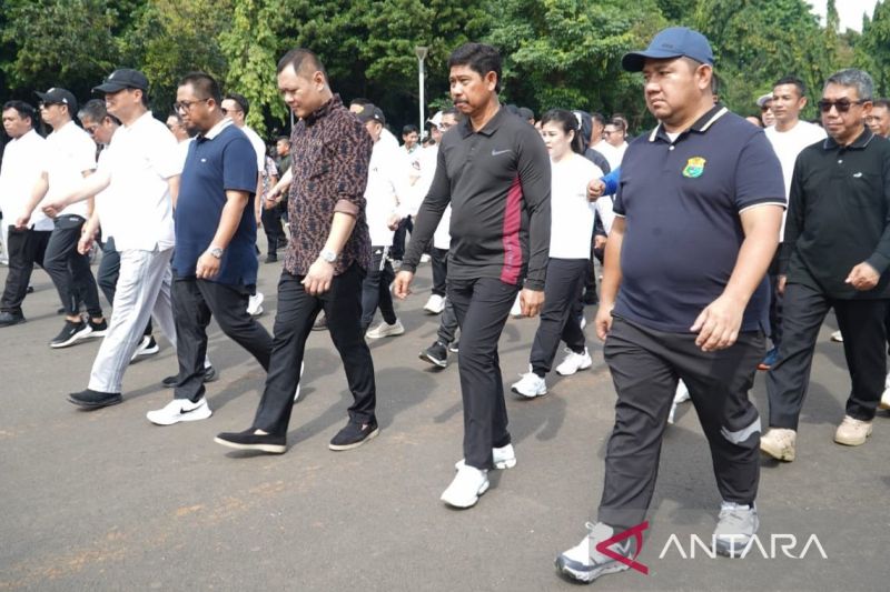 Kepala Daerah Terpilih Pilkada 2024 Dapat Kepangkatan Resmi Kemendagri