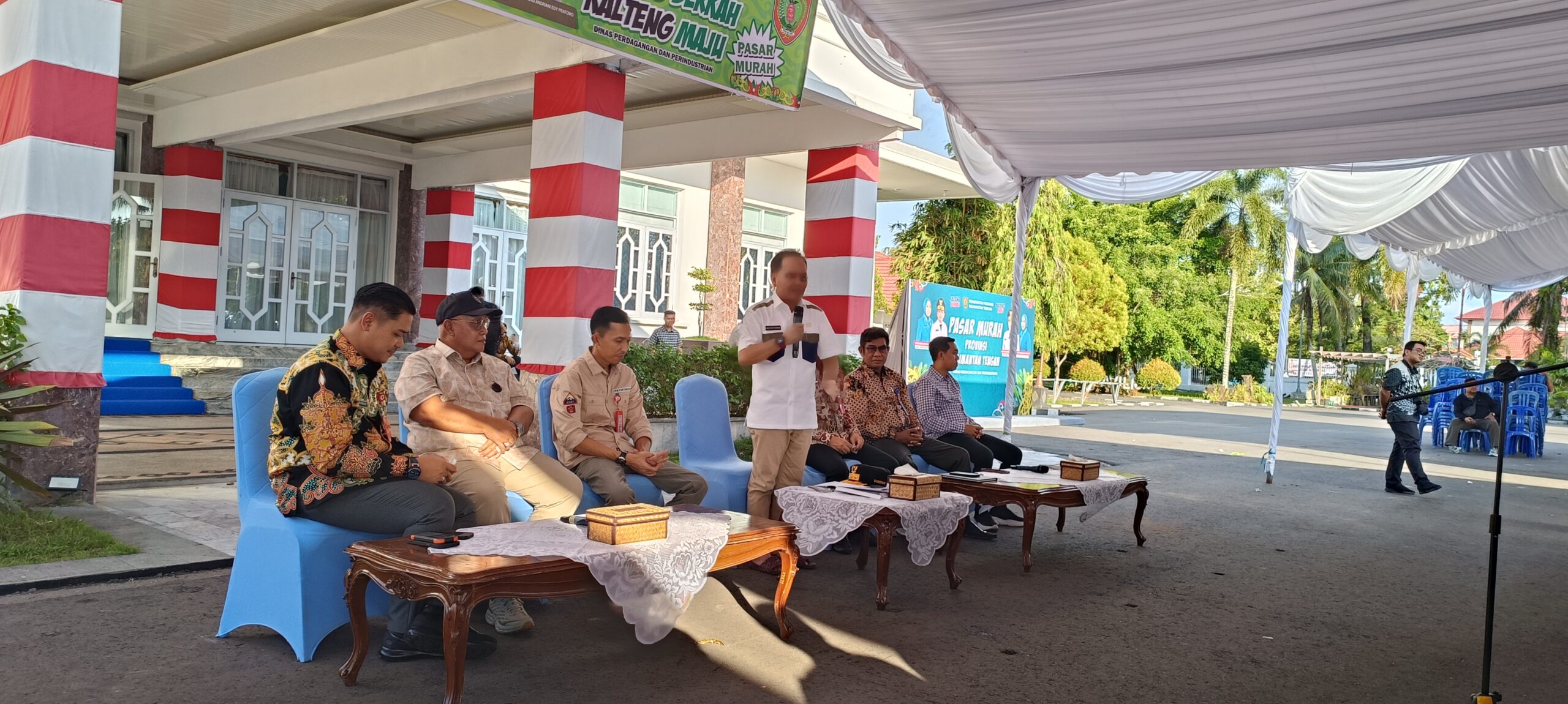 Miliki Nilai Strategis, Gubernur Kalteng Ajak Insan Pers Kawal Pembangunan