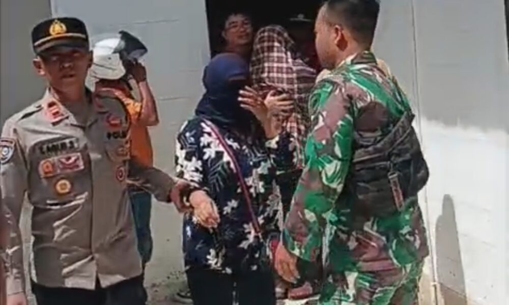 Video Viral Politik Uang, Tim AGI-SAJA Sebut Tidak Ada Kaitan dengan Paslon 02