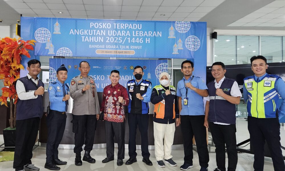 Ketua Fraksi Demokrat Kalteng Tinjau Kesiapan Transportasi Jelang Mudik Lebaran 1446 H