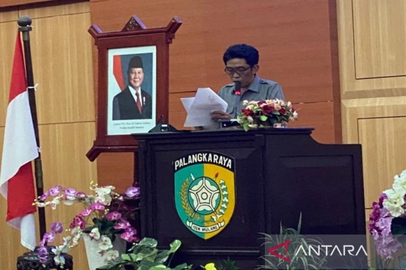 Legislator Siap Bersinergi Genjot Kinerja ASN di Palangka Raya