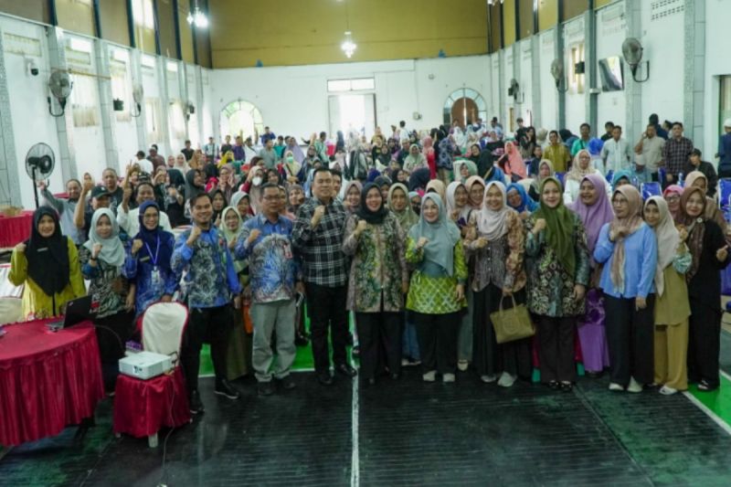 Anggota DPR RI Gencar Sosialisasi Program JKN ke Warga Banjarmasin