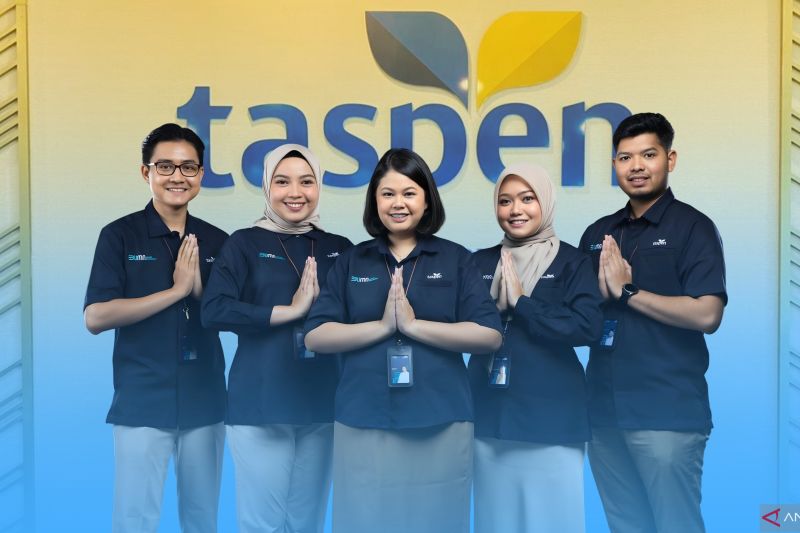 TASPEN Imbau Seluruh Peserta untuk Lindungi Data Pribadi