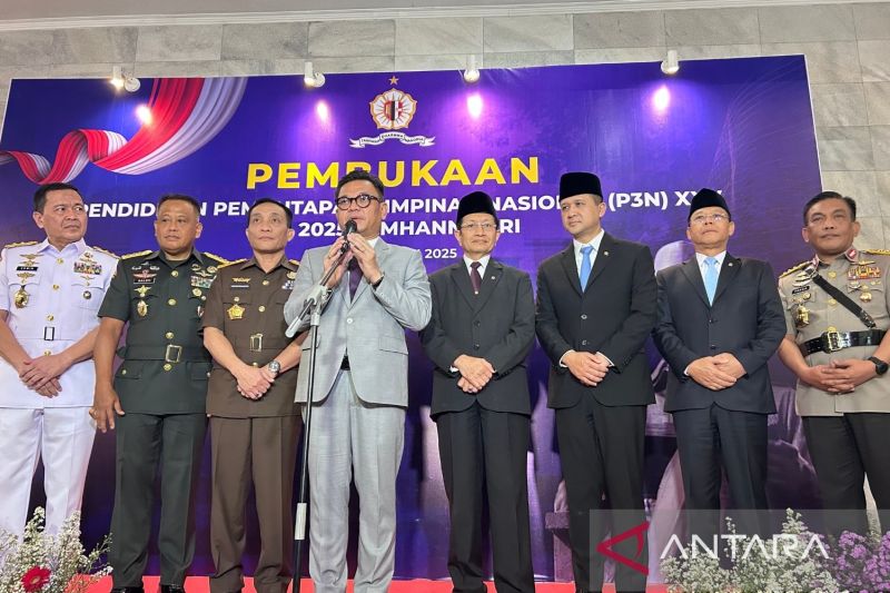 Lemhannas: Konsep Retret Kepala Daerah Gelombang Kedua Tak Jauh beda