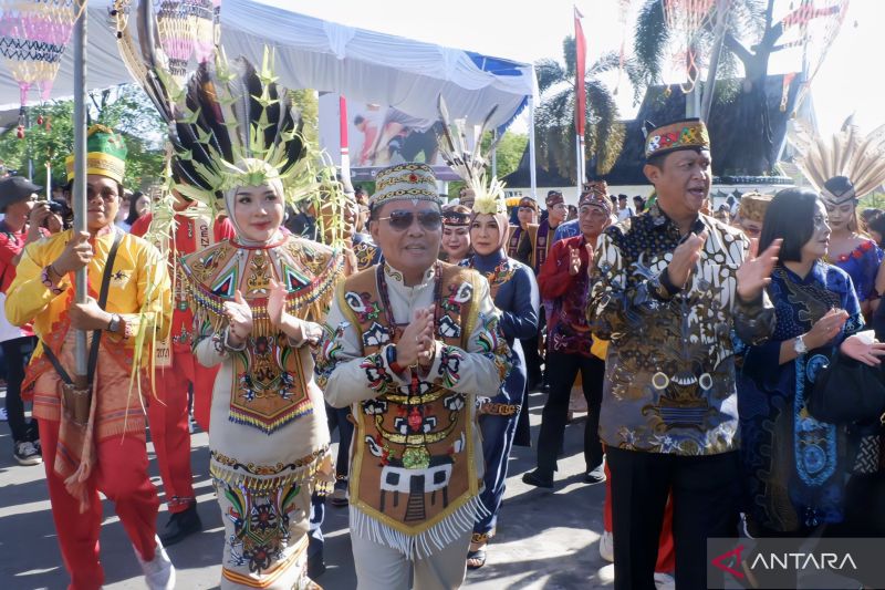 Gubernur: FBIM Panggung Pelaku Seni Budaya Serta Majukan Pariwisata