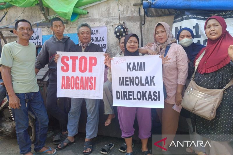Pemkot Samarinda Tetap Relokasi Pasar Subuh Meski Ada Aksi Penolakan