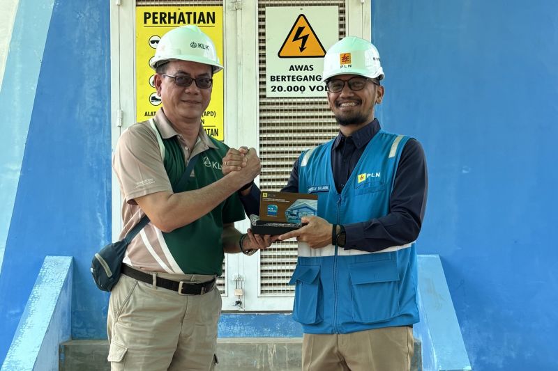 PLN Komitmen Tumbuhkan Sektor Industri di Kalteng Lewat Sambung Daya