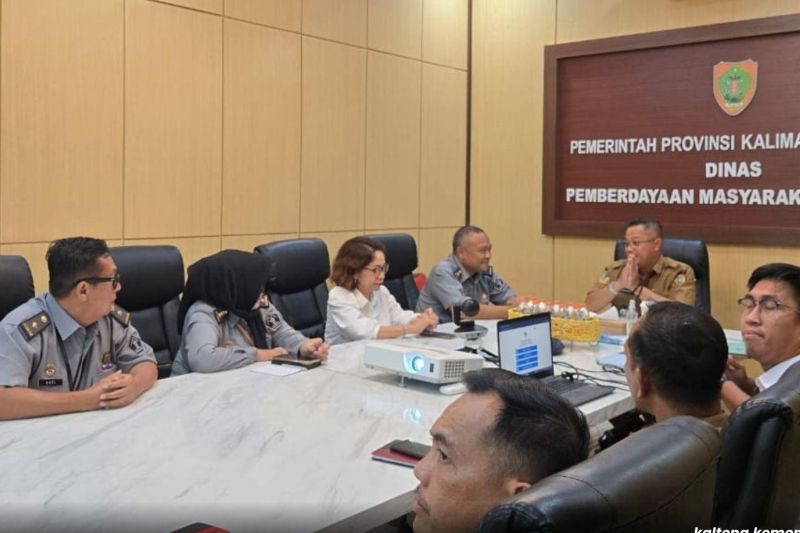 Kanwil Kemenkum Siap Fasilitasi Legalitas Pembentukan KMP