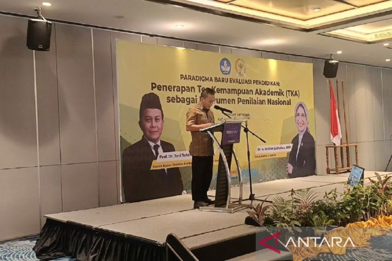 Kemendikdasmen: TKA jadi Pengukur Kemampuan Murid Berstandar Nasional