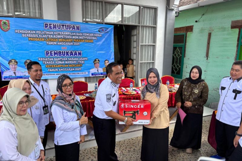 Pemprov Kalsel: 2,2 Juta Pengangguran pada Agustus 2024