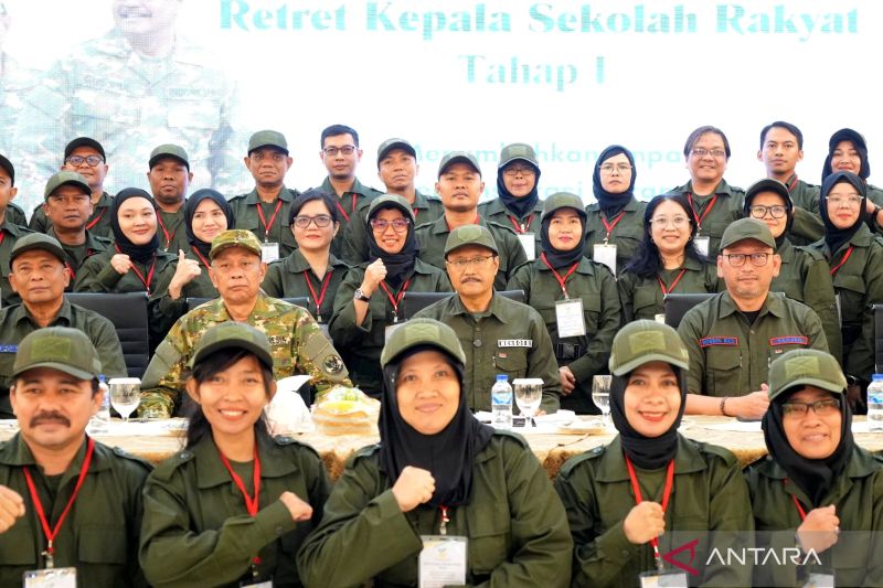 Mensos Ingatkan Visi Misi Sekolah Rakyat
