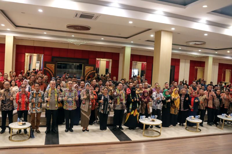 Disdikbud Perkuat Ekosistem Pendidikan Vokasi Wilayah Kalbar