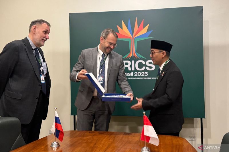 Mendiktisaintek Dukung Integrasi AI dengan Pendidikan di Forum BRICS