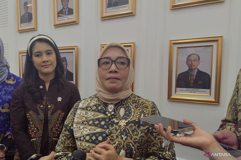 Menteri PPPA: Keluarga Tangguh Kunci Cegah Kekerasan Perempuan-Anak