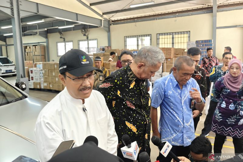 Mensos: Butuh Sinergi Pencegahan Narkoba di Kalangan Ibu Rumah Tangga