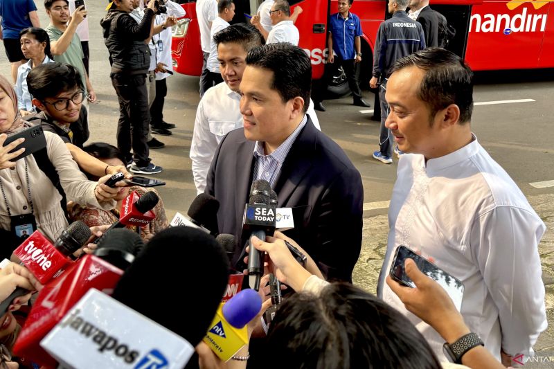 Ketum PSSI: Presiden Prabowo Perlakukan Timnas Seperti Keluarga