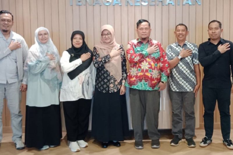 Bupati Katingan ke Kemenkes Minta Penambahan Nakes di Daerah Terpencil