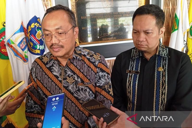 BKKBN: Ada 7 Kesepakan dari Internalisasi Peta Kependudukan Kalimantan