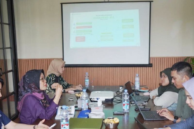 BPJS Kesehatan – BPJS TK Perkuat Sinergi Program Jaminan Sosial