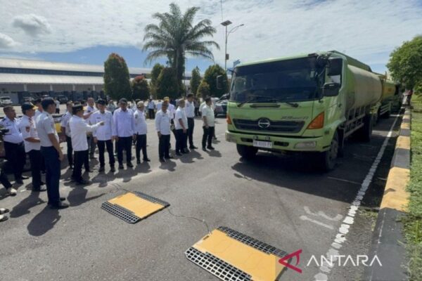 Kadishub Kalteng: 251 Angkutan Terjaring Penertiban Tim Gabungan