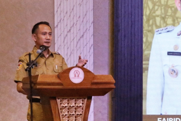 Tekan Stunting, Pemko Palangka Raya Jalankan GENTING dan Program Rumah Tanpa DP