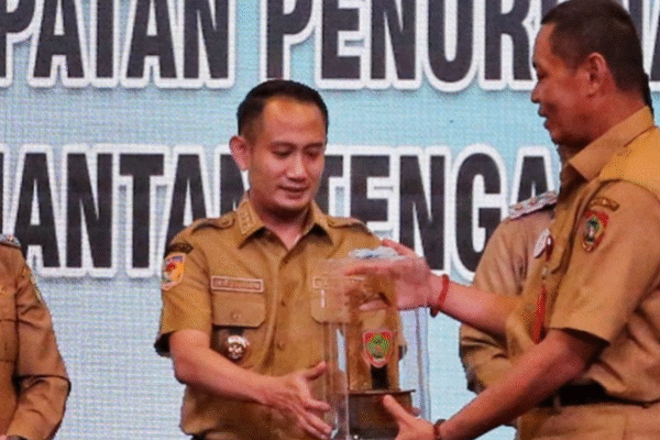 Turun Tajam, Palangka Raya Raih Peringkat Kedua Penurunan Stunting se-Kalteng
