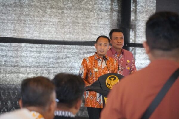 Fairid Tinjau Capaian Program Strategis Jelang 100 Hari Kepemimpinan