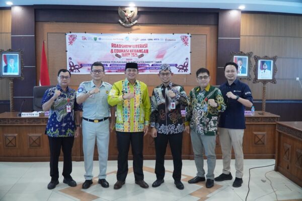 Kepala OJK Kalteng : Literasi Keuangan Bekal Penting Kelola Penghasilan Secara Bijak