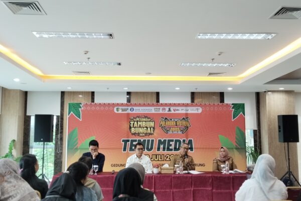 Gerakan Pasar Murah dan Pameran UMKM Meriahkan HUT Palangka Raya