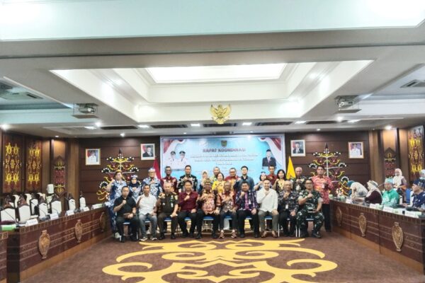 Kesbangpol Harus Aktif Dukung Program Prioritas Kumuh Betang Sejahtera