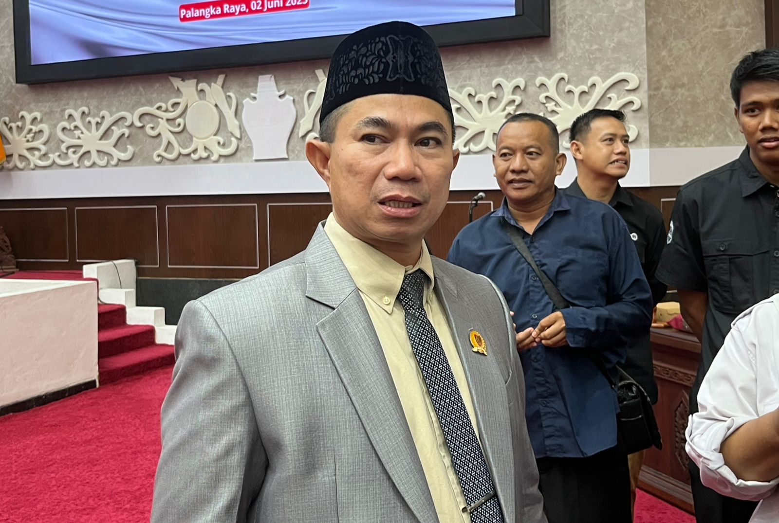 Junaidi Setuju: Kembali ke Sistem Proporsional Tertutup adalah Kemunduran Demokrasi