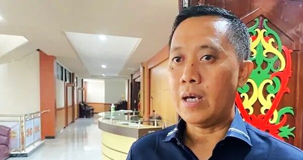 Legislator Palangka Raya Ajak Warga Tanam Nilai Pancasila