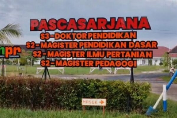 UMPR Difasilitasi Kuliah S2 Pendidikan Dasar Ratusan Guru Peserta PPG