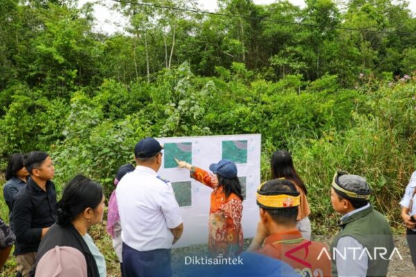 Pemerintah Siapkan Sekolah Garuda Baru Seluas 20 Hektare di Kaltara