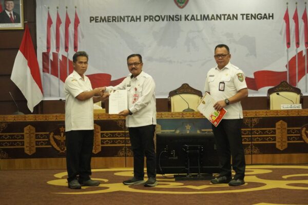 Pemprov Kalteng Matangkan Program Huma Betang Sejahtera Mulai 2026
