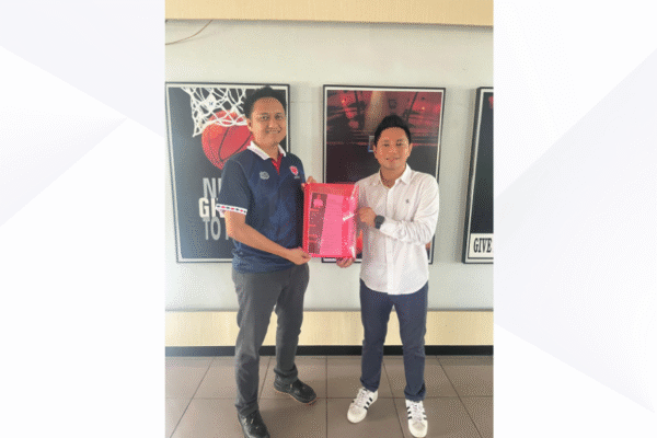 Didukung Mayoritas Pengkab/Pengkot, Ryan Bagan Daftar Calon Ketua Umum PERBASI Kalteng